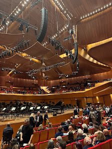 Auditorium Parco della Musica thumb 10
